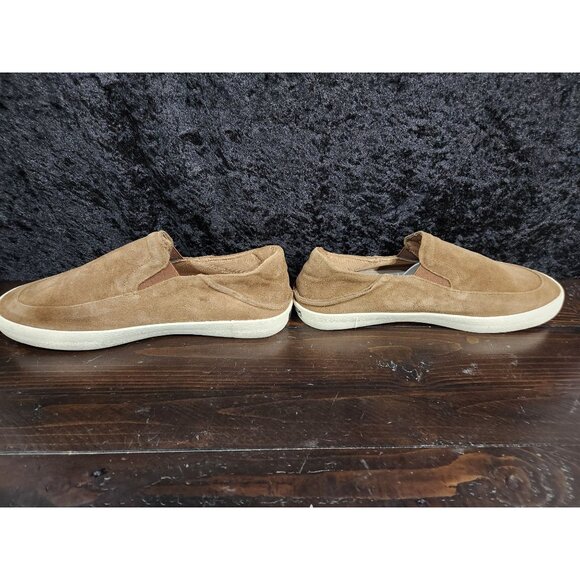 NEW Staheekum Flip-Side Brown Memory Foam Slip-on Shoes/Sz. 9.5 - Picture 2 of 8